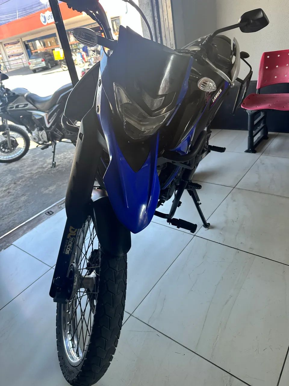 XTZ Lander 250  abs ano 2020  - Foto 3