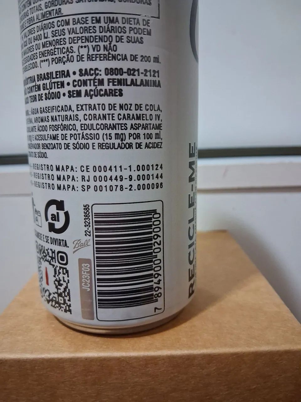 Coca-Cola marshmello's Colecionáveis  - Foto 2
