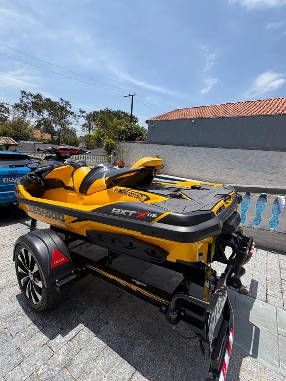 Jet Ski 300 rxtx  - Foto 4