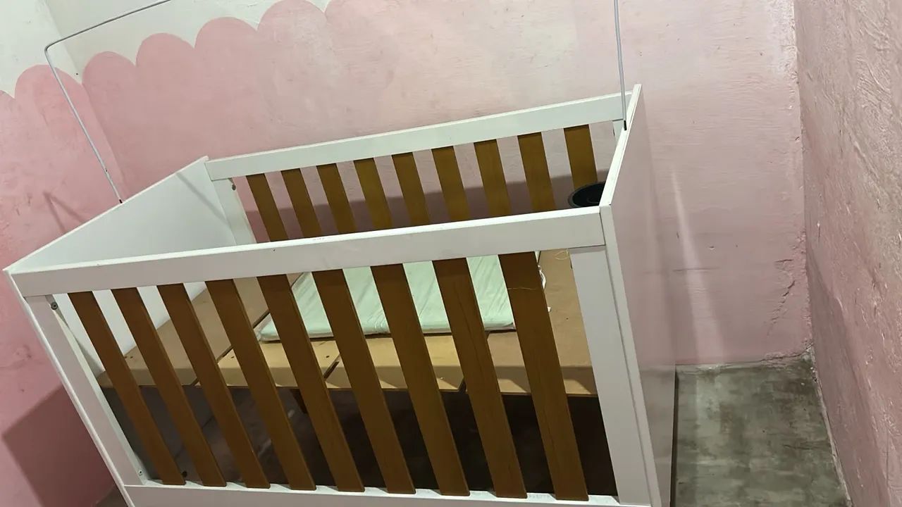 Vendo esse berço 