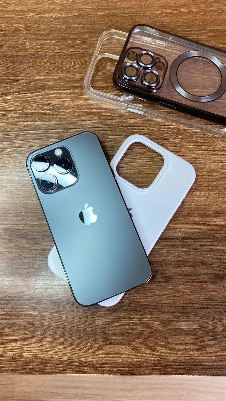 iphone 14 Pro 256Gb - OPORTUNIDADE - Celulares e Smartphones