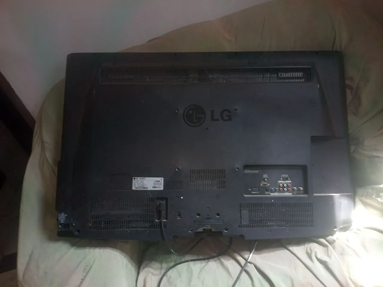 Pra vende logo tv de 40 polegadas não esmat  - Foto 6