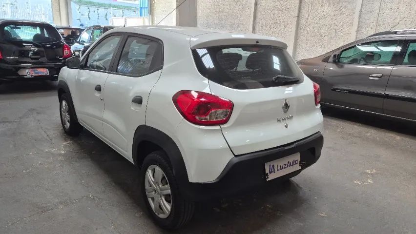 Renault Kwid Zen 1.0 Flex 12V 5P Mec. 2022 - Foto 3