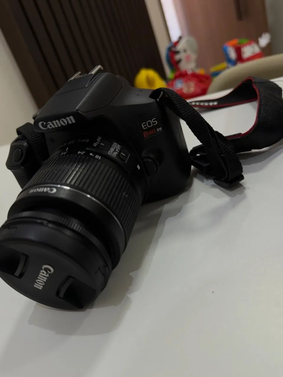 Câmera T6 - Foto 2