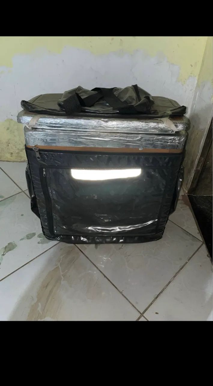 Bag de motoboy