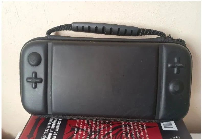 DESBOOQUADO 256GB Switch lite - Foto 3