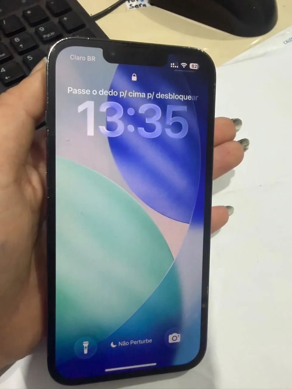 iPhone 13 Pro 