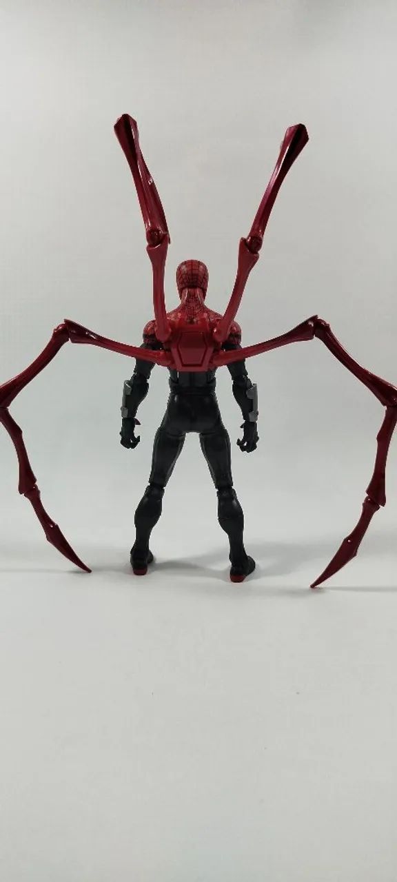Homem-Aranha Superior Marvel Legends - Foto 3