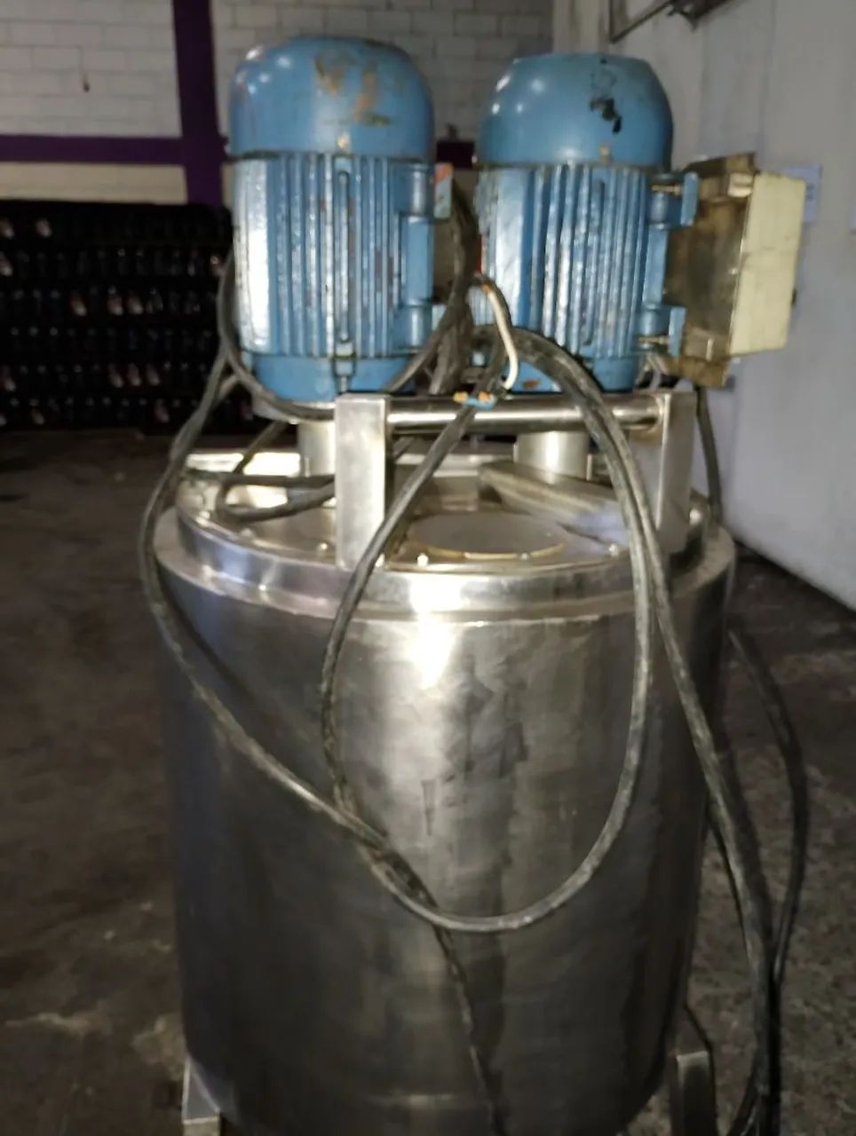 Máquina bater açaí  - Foto 3