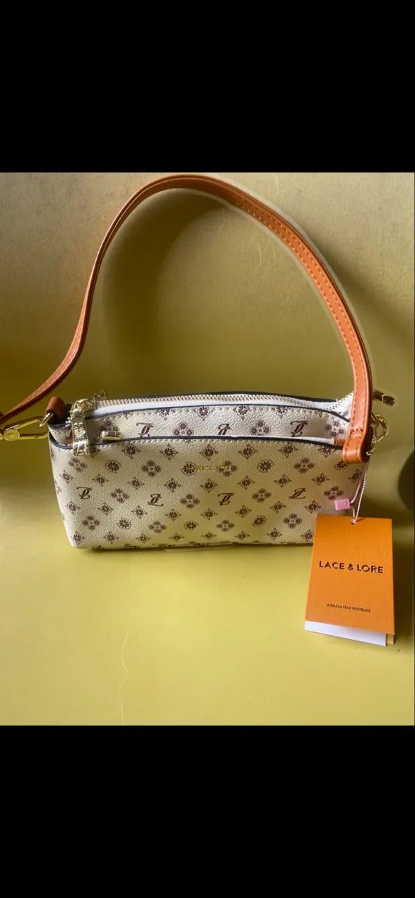 Vendo bolsa de ombro Nova - Foto 2