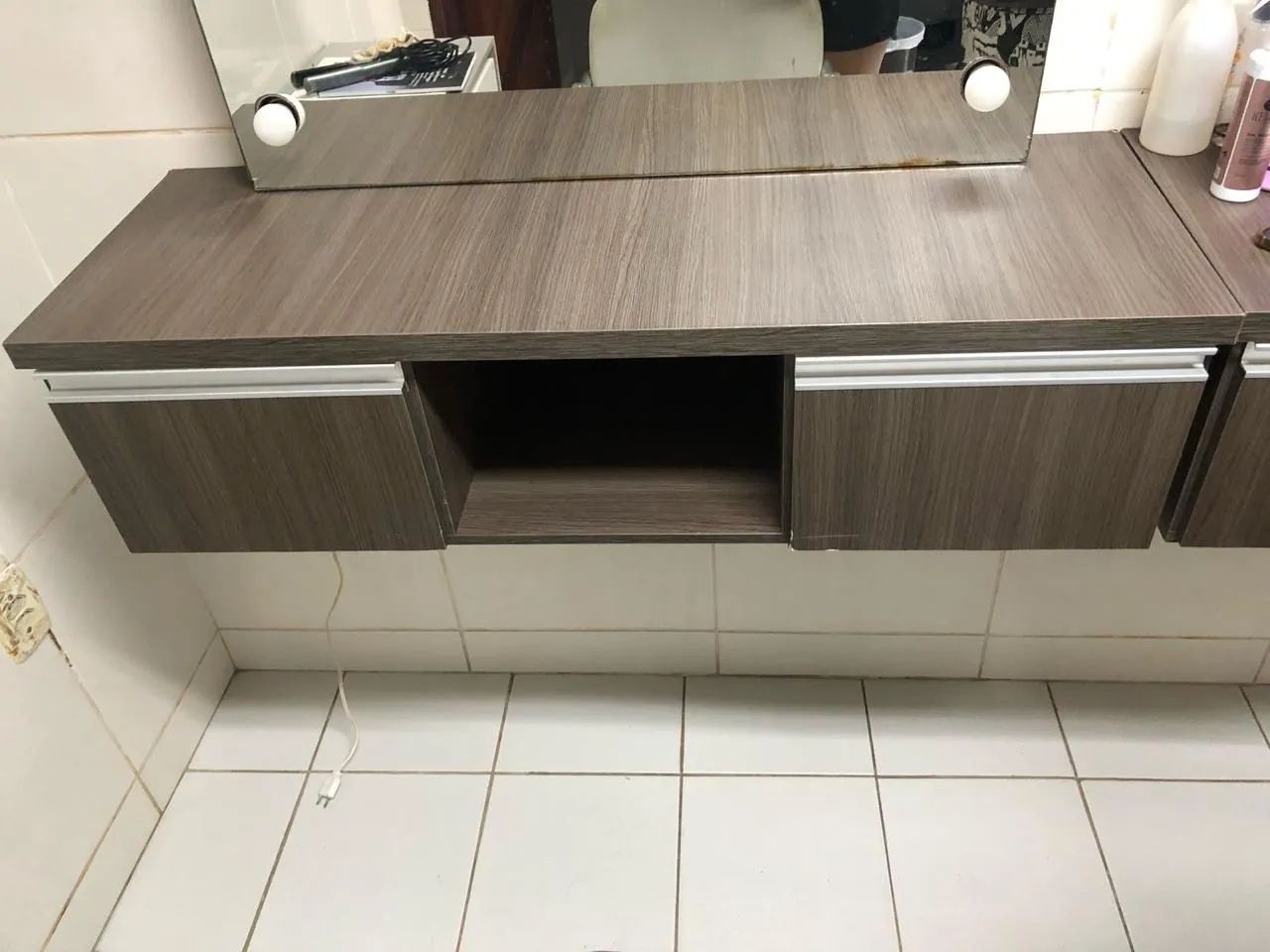 ? VENDO MÓVEIS E EQUIPAMENTOS PARA SALÃO DE BELEZA ? - Foto 4