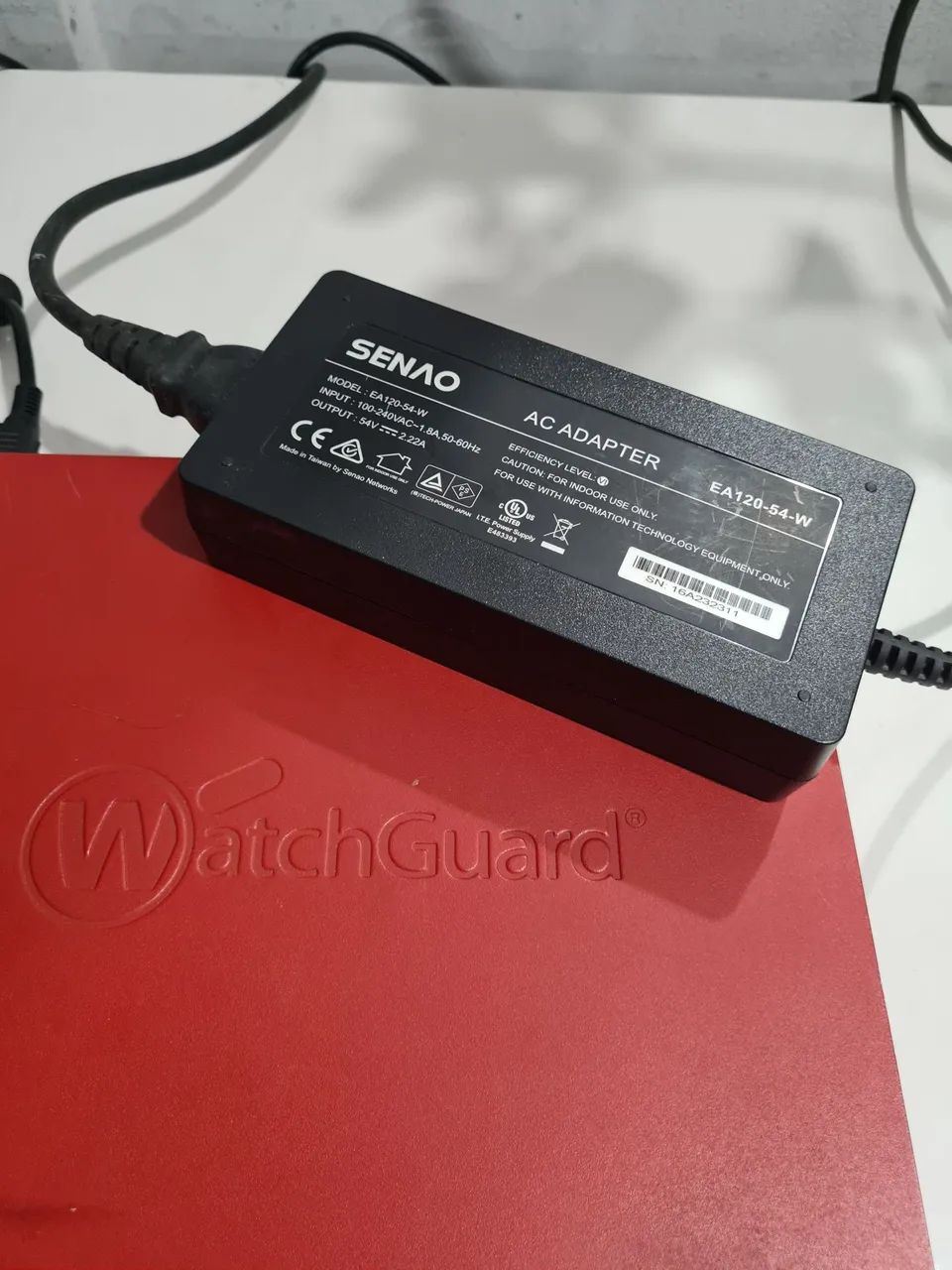 Firewall WatchGuard Firebox T70 - Foto 5