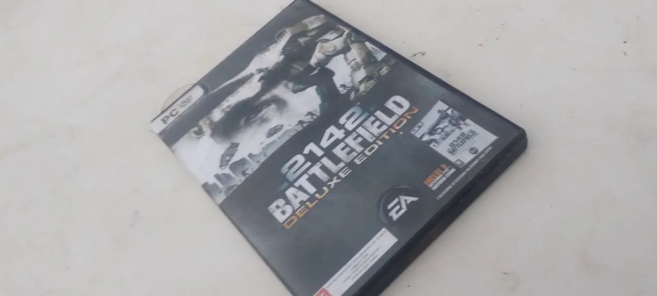 Jogo pra pc.
