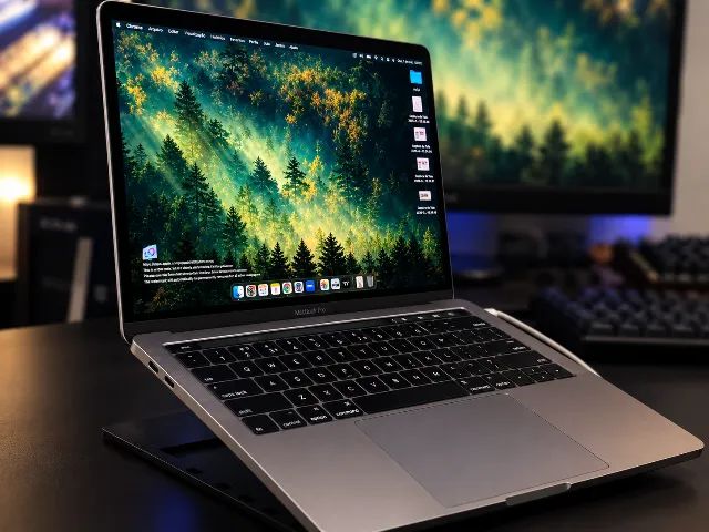 MacBook Pro 2017 - Foto 2