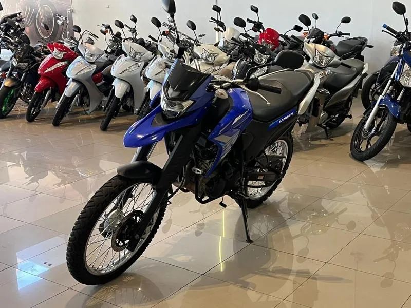 YAMAHA XTZ250 LANDER 2022 - Foto 4