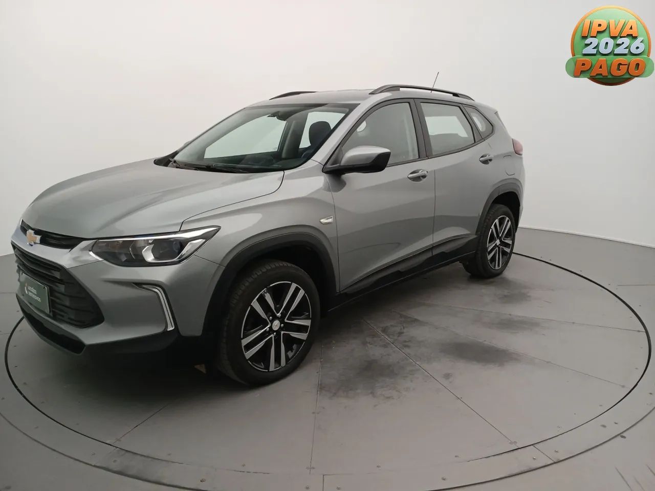 Chevrolet Tracker 2025