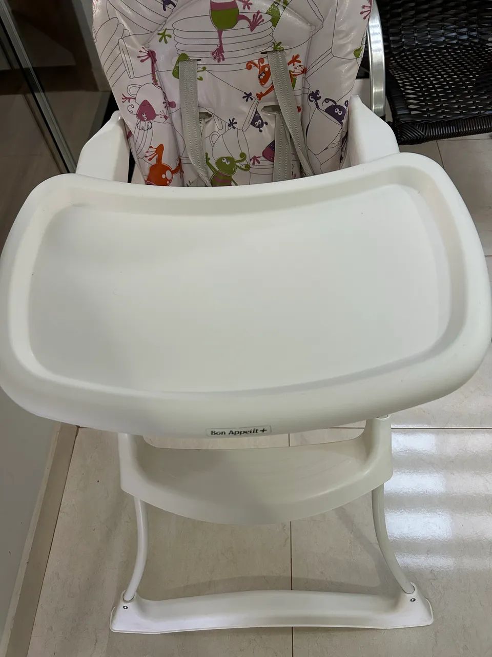 Cadeira de alimentação  - Foto 3