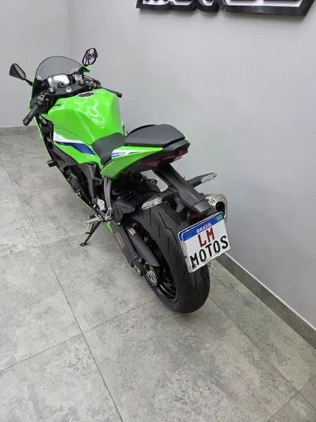 Kawasaki Zx-6r 636cc 2026 - 1520757127 | OLX