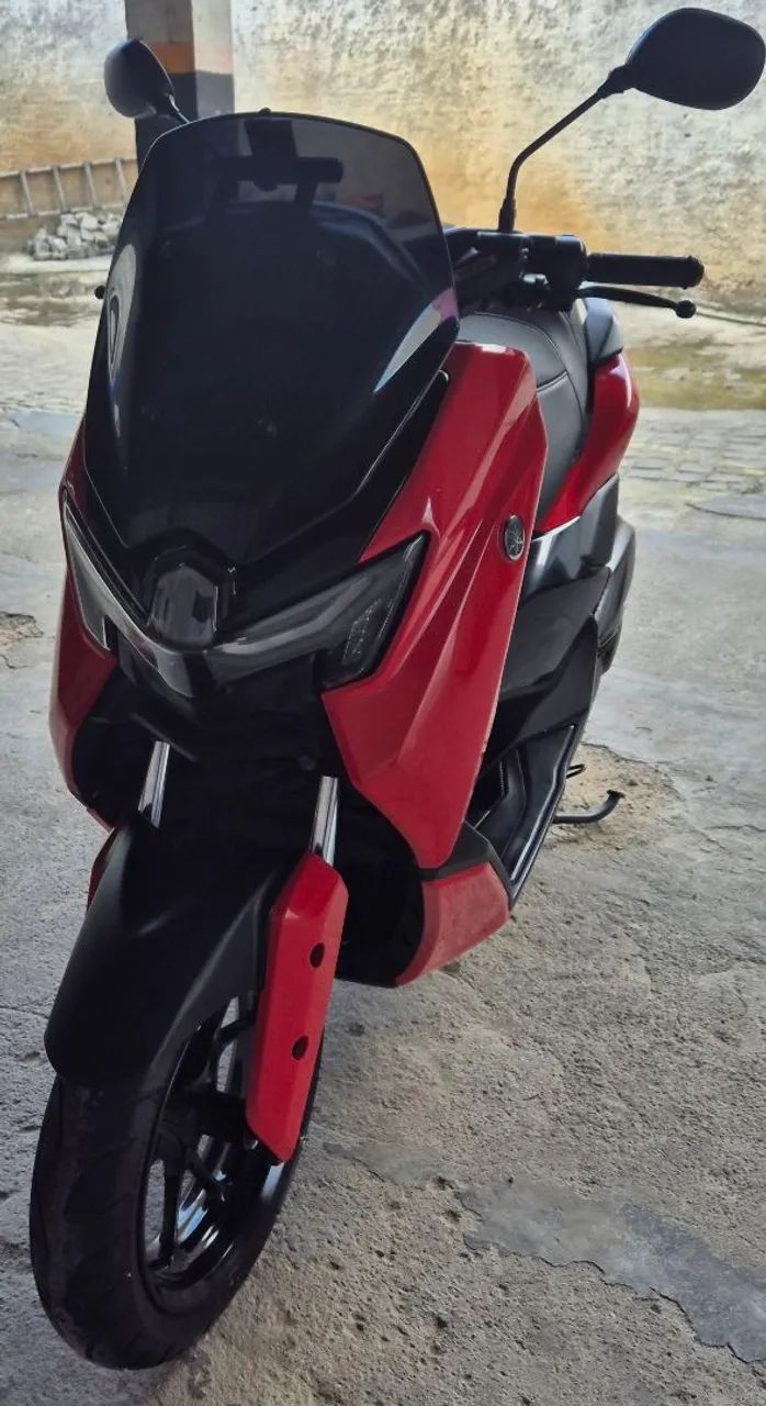 Nmax 160 conected ABS 