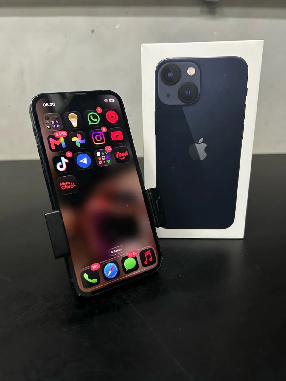iPhone 13 mine