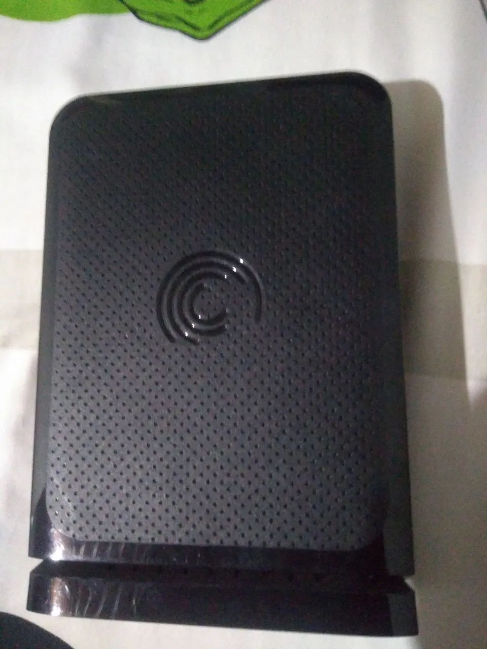 Hd externo Seagate 1tera.completo. - Foto 2