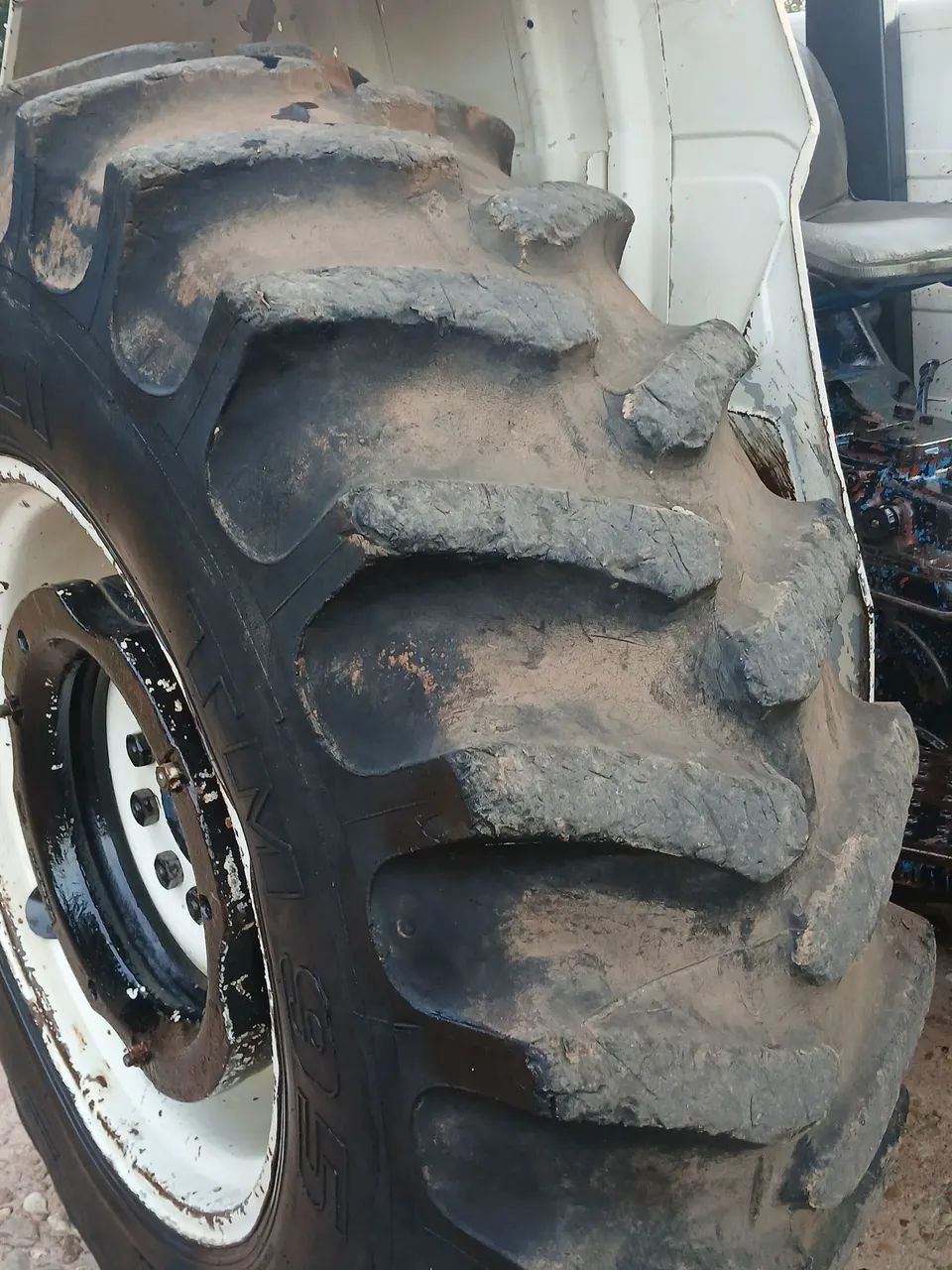 Trator ford 6600 - Foto 3