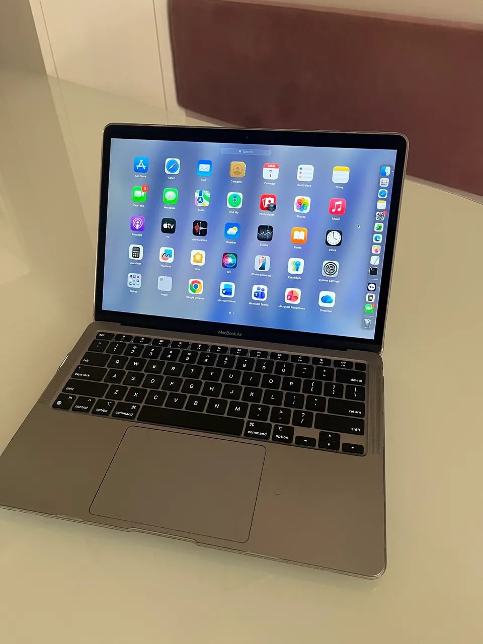 MacBook Air M1 13 pol. 2024 - Notebooks - Industrial, Camaçari