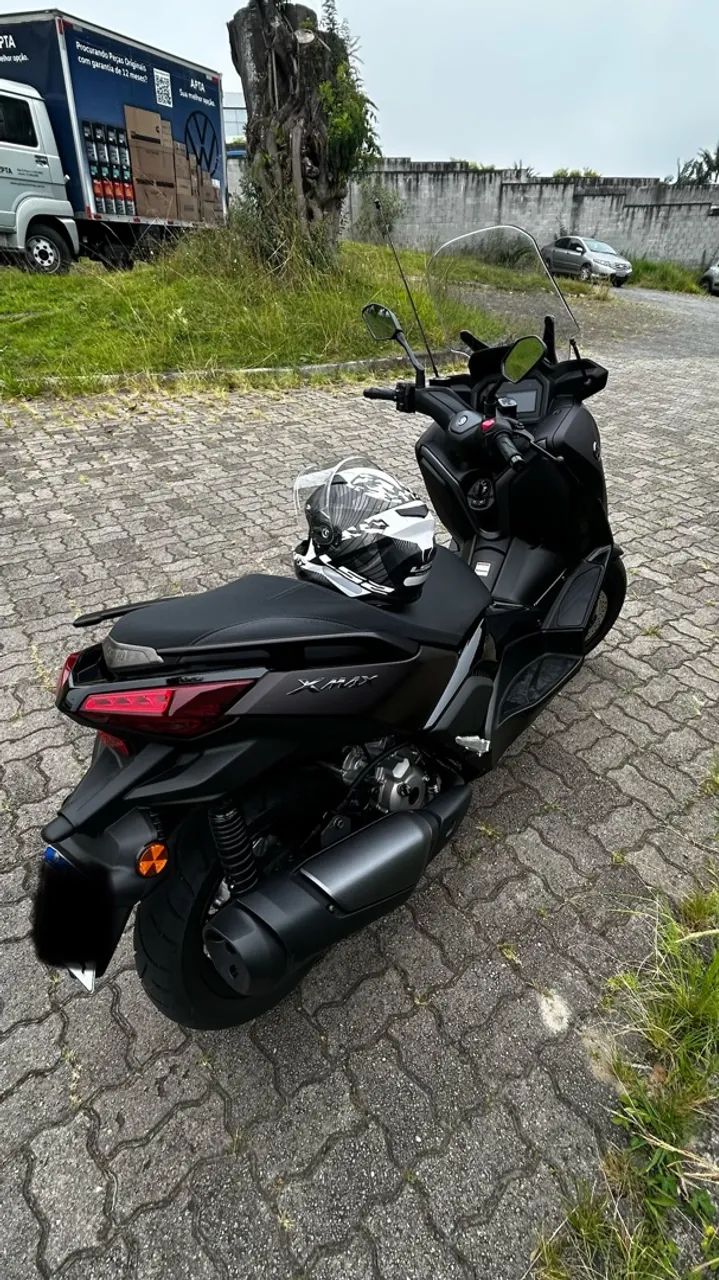 Xmax 300  - Foto 4