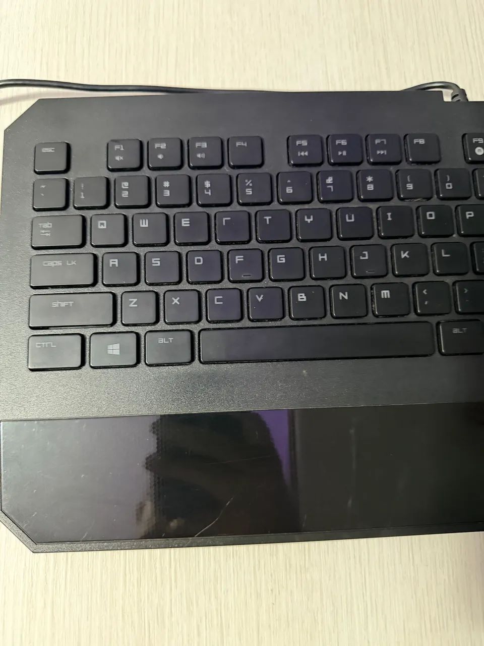 Teclado Razer Deathstalker. Retroiluminado - Foto 3
