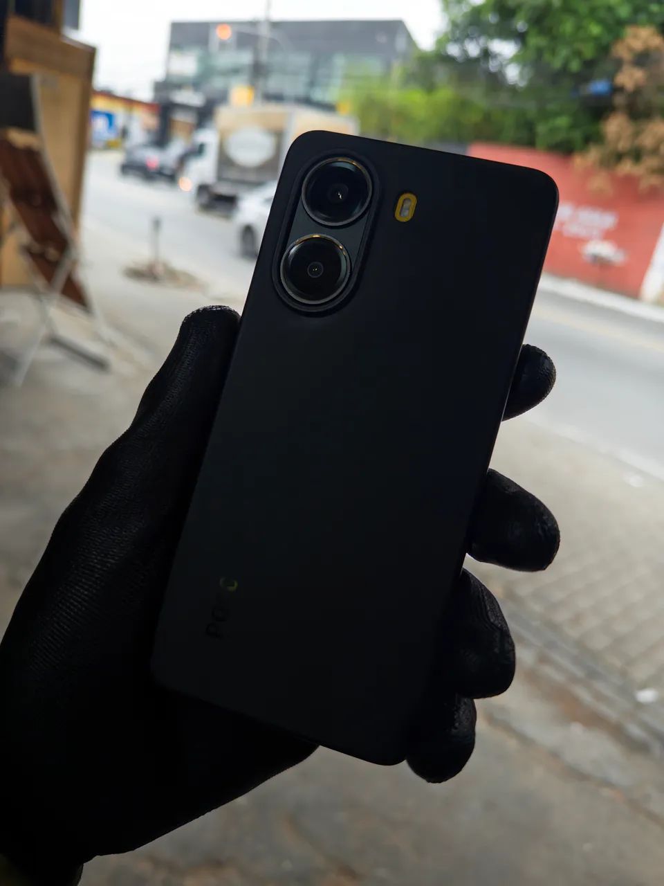 POCO X7 PRO 256GB E 12GB DE RAM - Foto 4