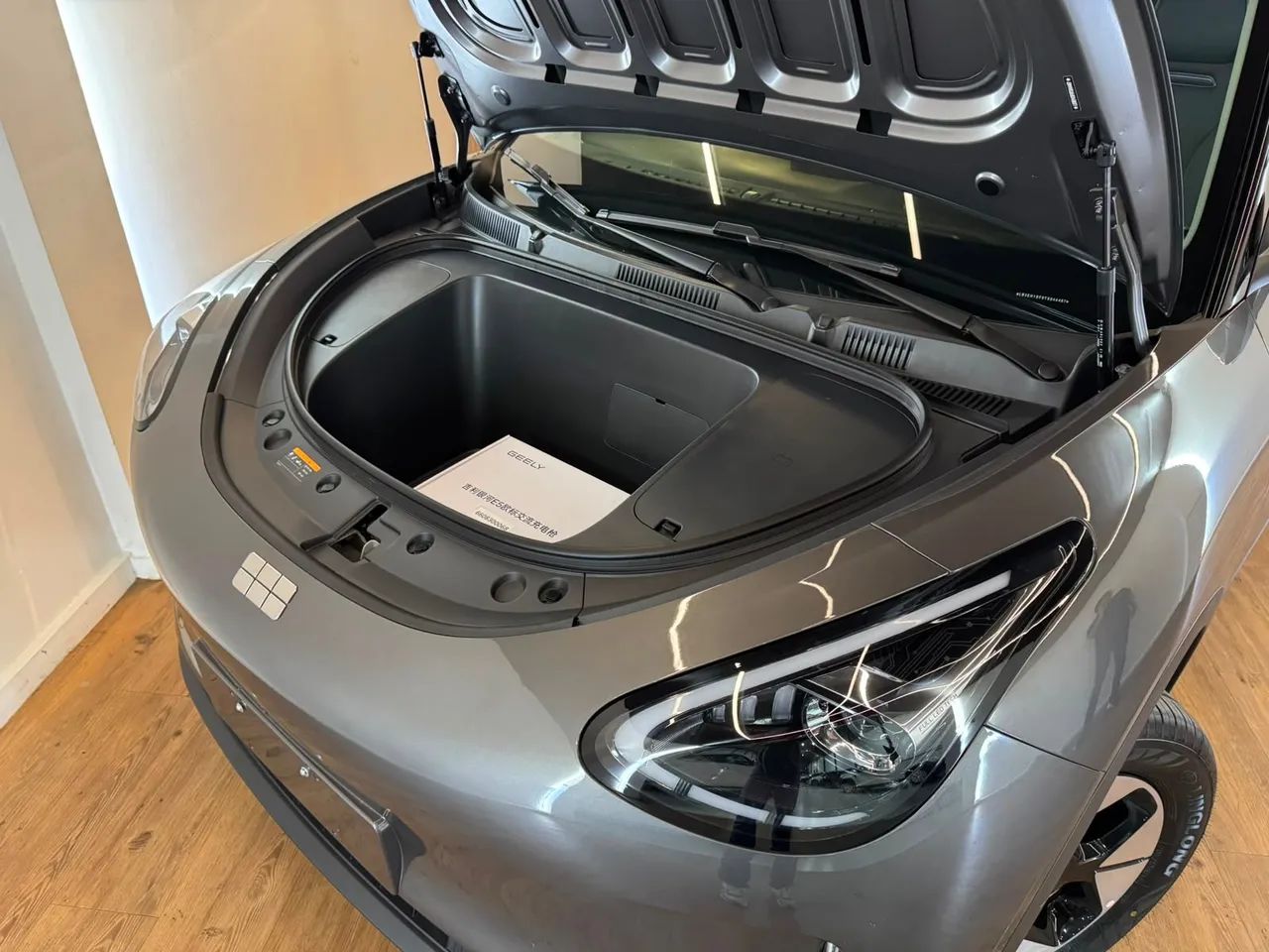 Geely EX2 Max 2026 - Foto 4