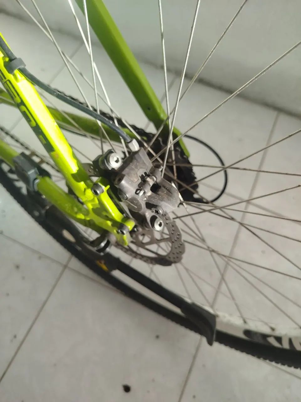 Vendo bicicleta  - Foto 4