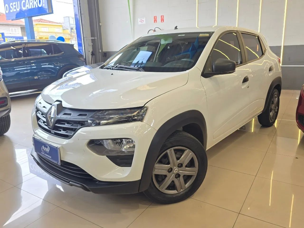 Renault Kwid 1.0 Zen 2025 - Foto 3