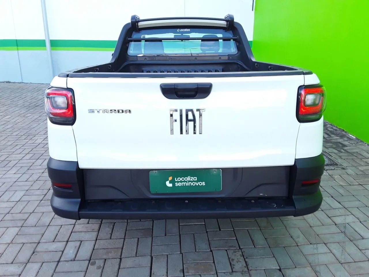 Fiat Strada Endurance 1.3 Flex 8V CS 2025 - Foto 4