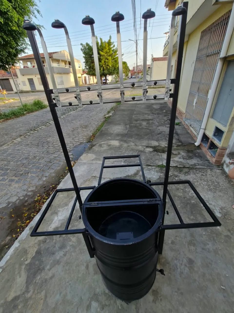 Carrinho de drinks novo  - Foto 4