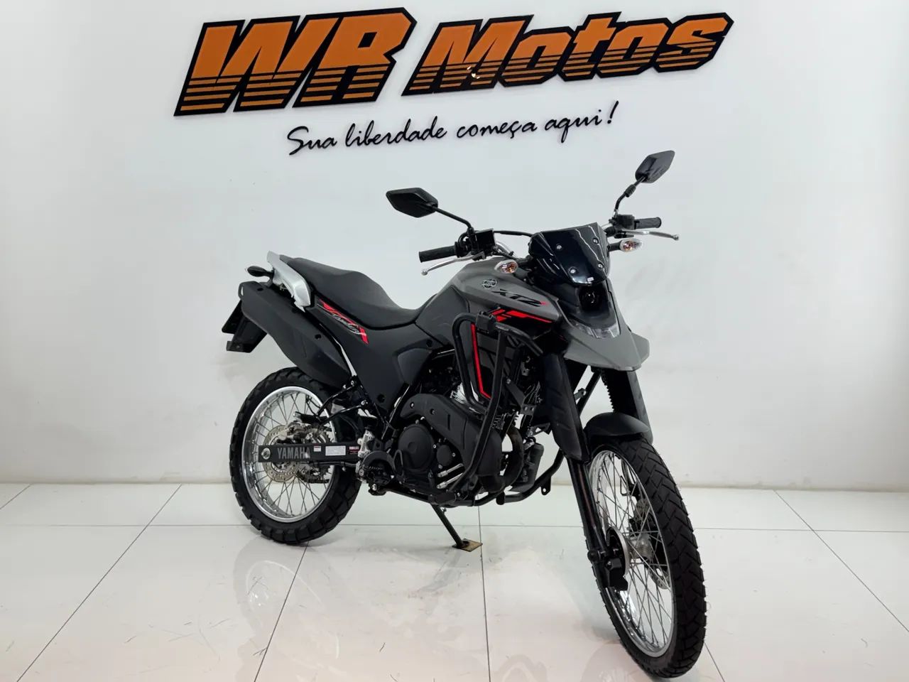 YAMAHA XTZ 250 LANDER CONNECTED - Foto 2
