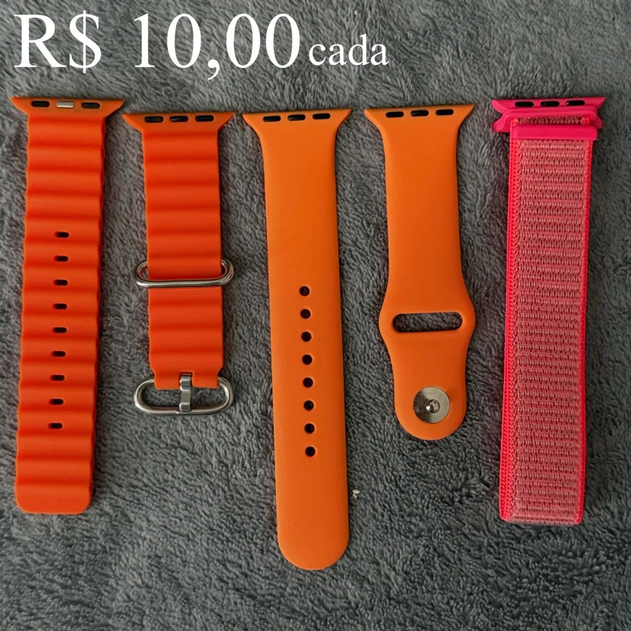Pulseira Apple Watch 