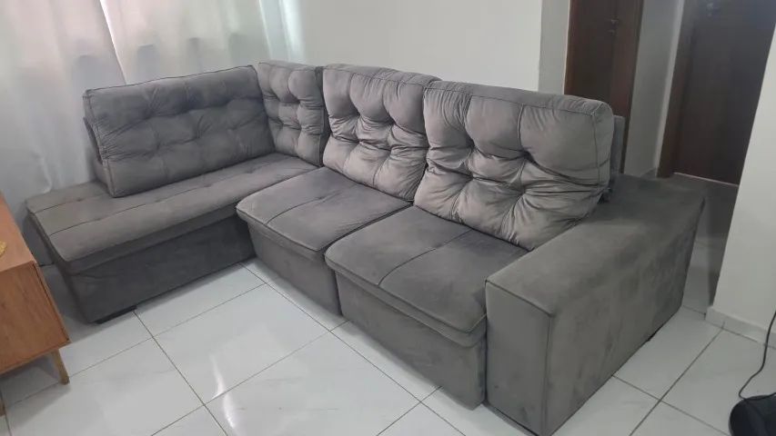 Sofá Retrátil  - Foto 2