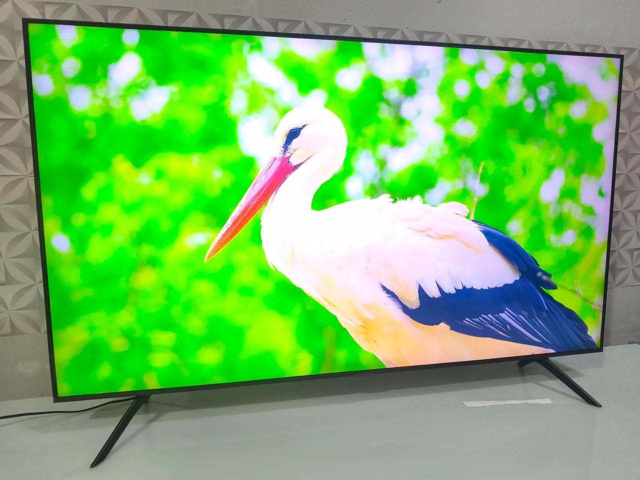 TV SMART 50 SAMSUNG CRISTAL 4K - Foto 2