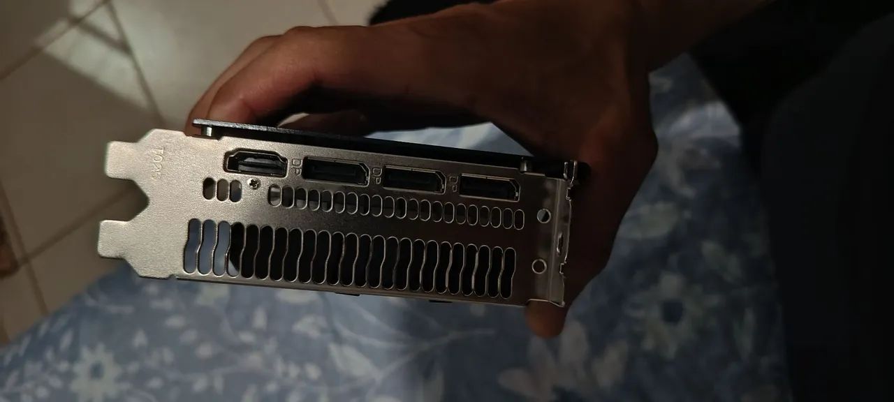 Placa de Vídeo RX 580 - Foto 2