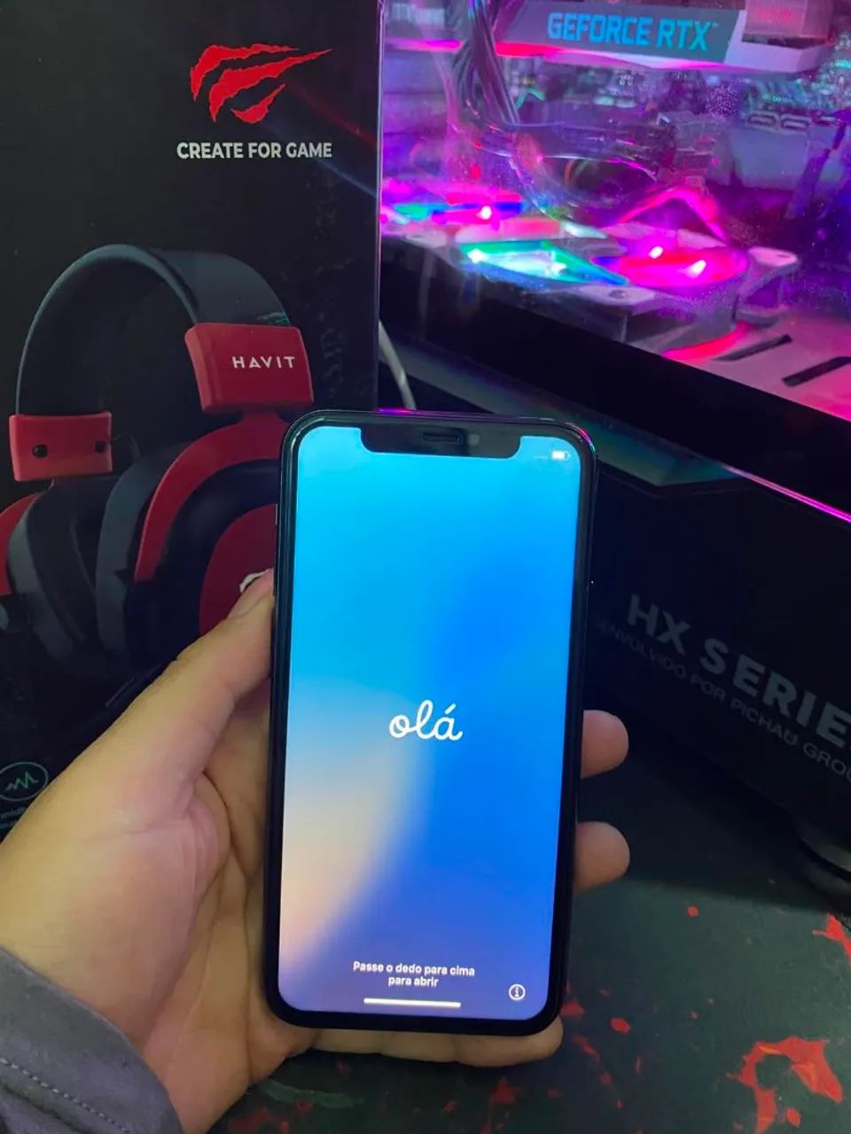 iPhone 11 pro 256 gb - Foto 2