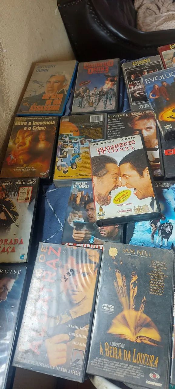 Filmes em fitas vhs  - Foto 4