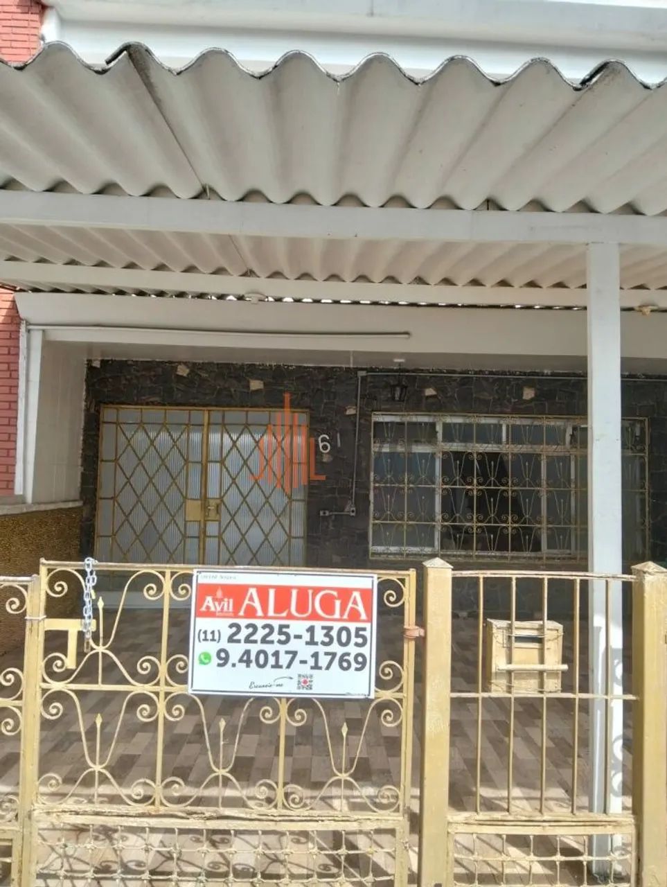 Sobrado Comercial 228m² com 3 salas para Locação no Tatuapé