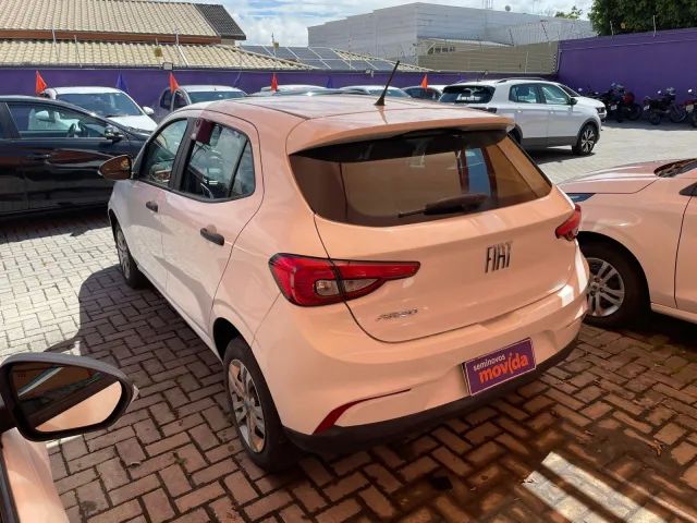 Fiat Argo 1.0 6V Flex. 2025 - Foto 5