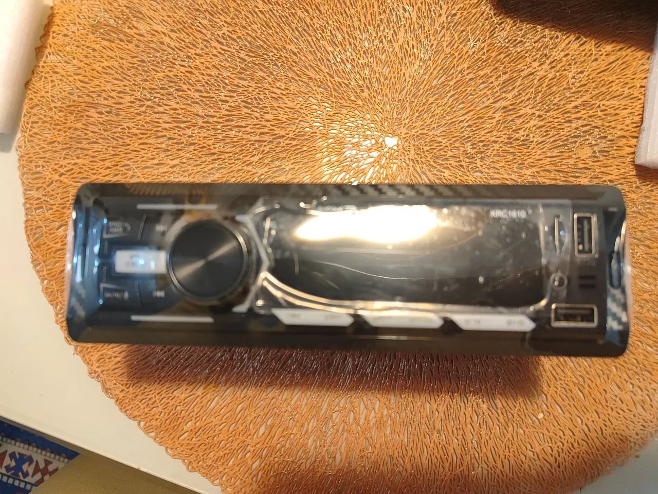 Som automotivo MP3 bluetooth  - Foto 5