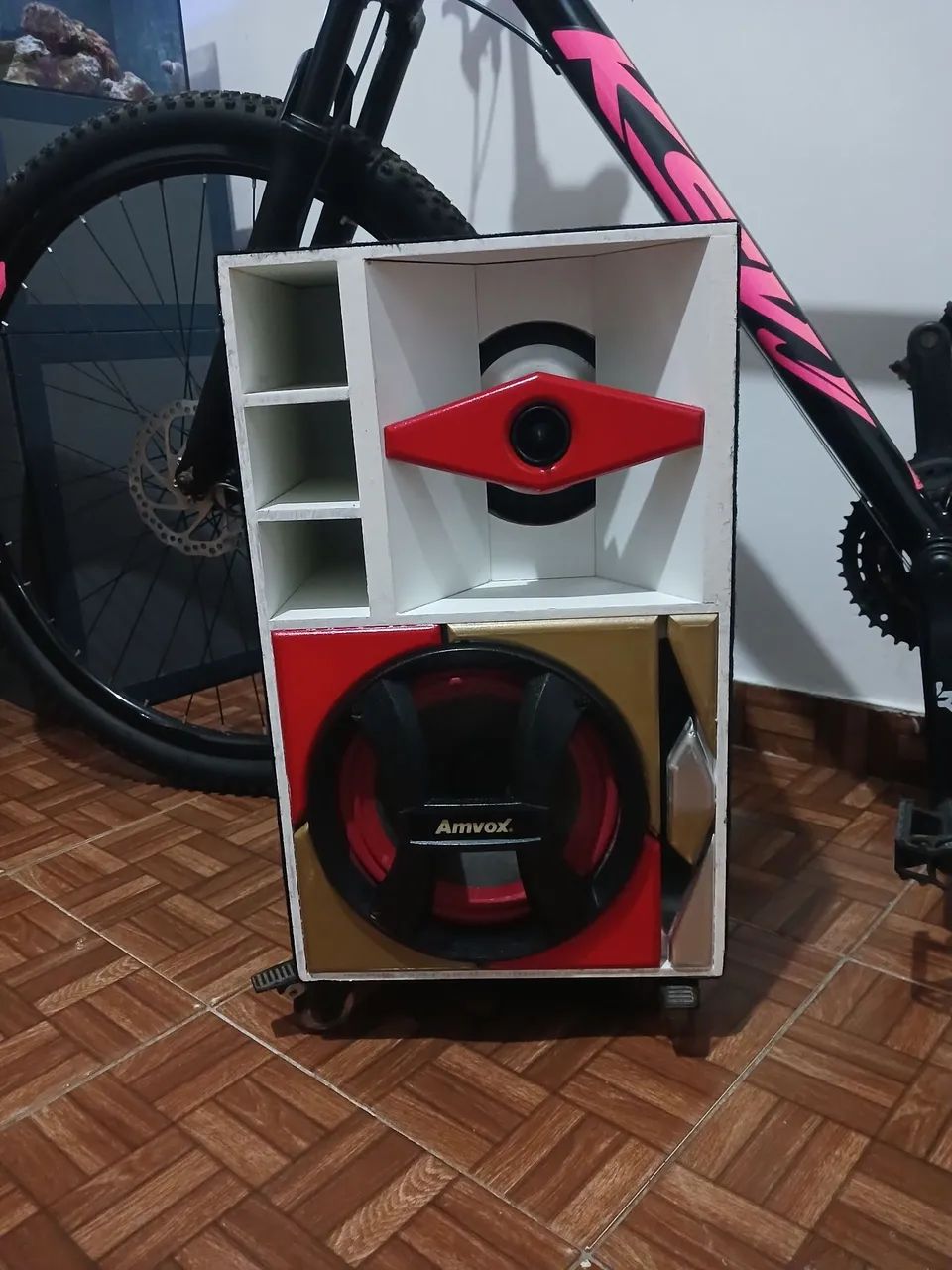 Mini caixa bob - Foto 3