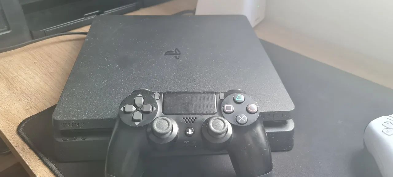 Ps4 Slim 500gb - Foto 3
