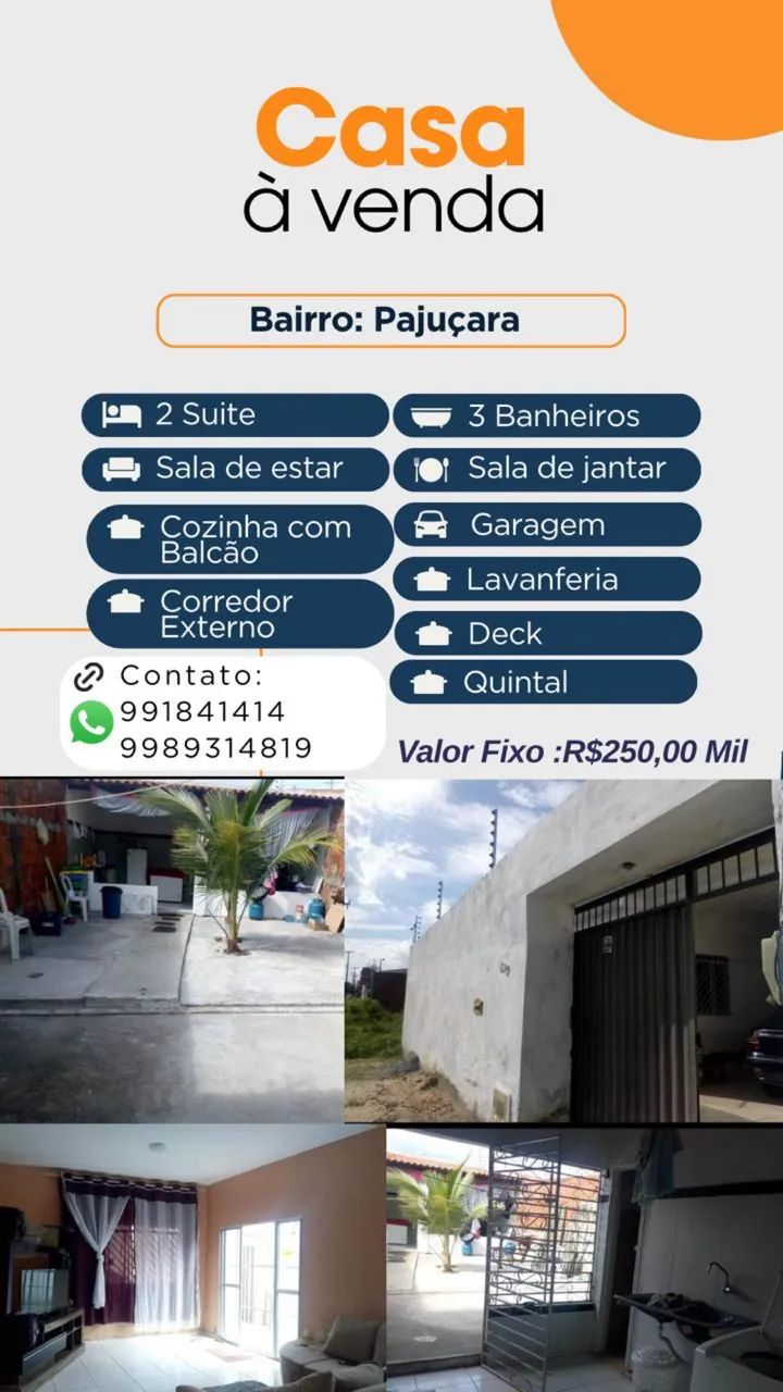 Casa Muito Boa 