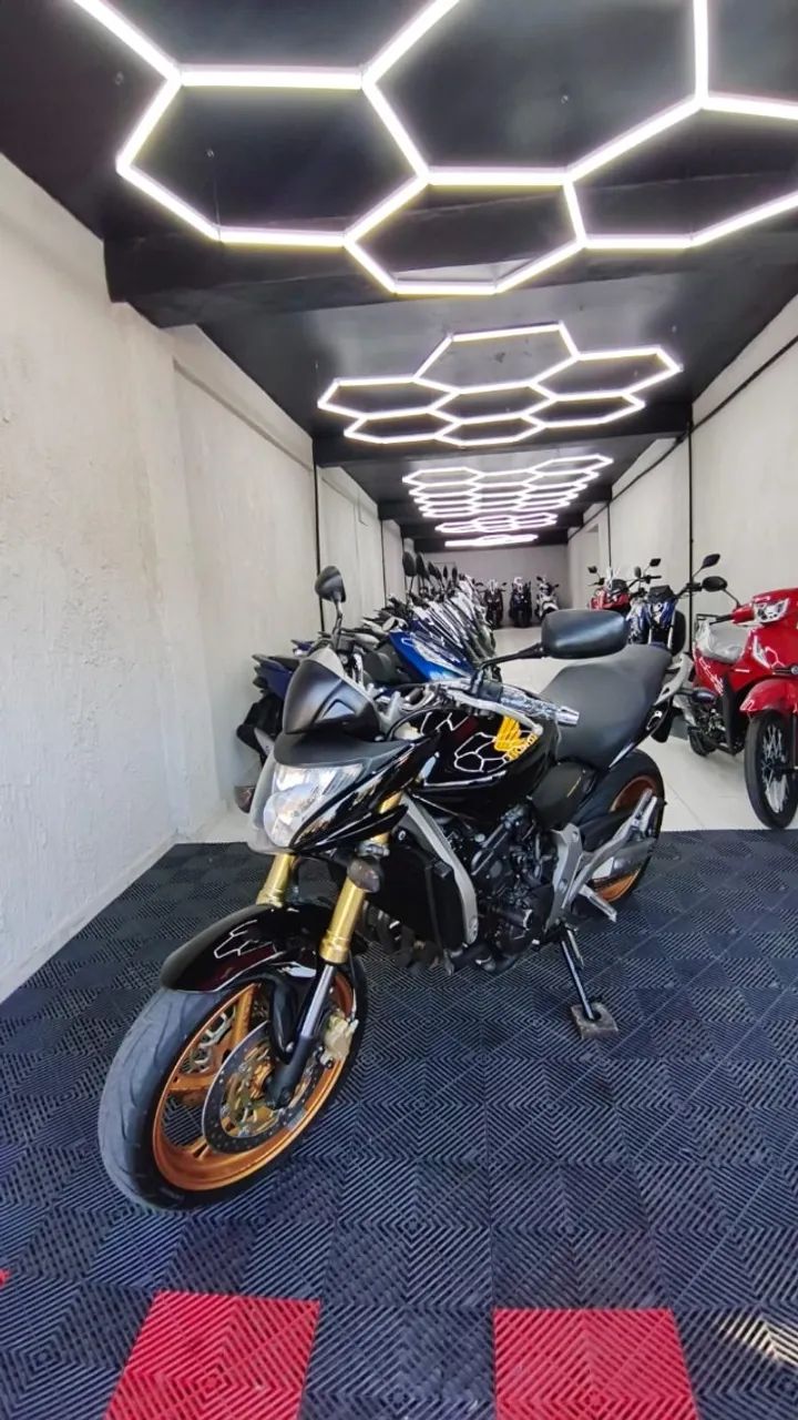 HONDA CB HORNET 600cc - Foto 3