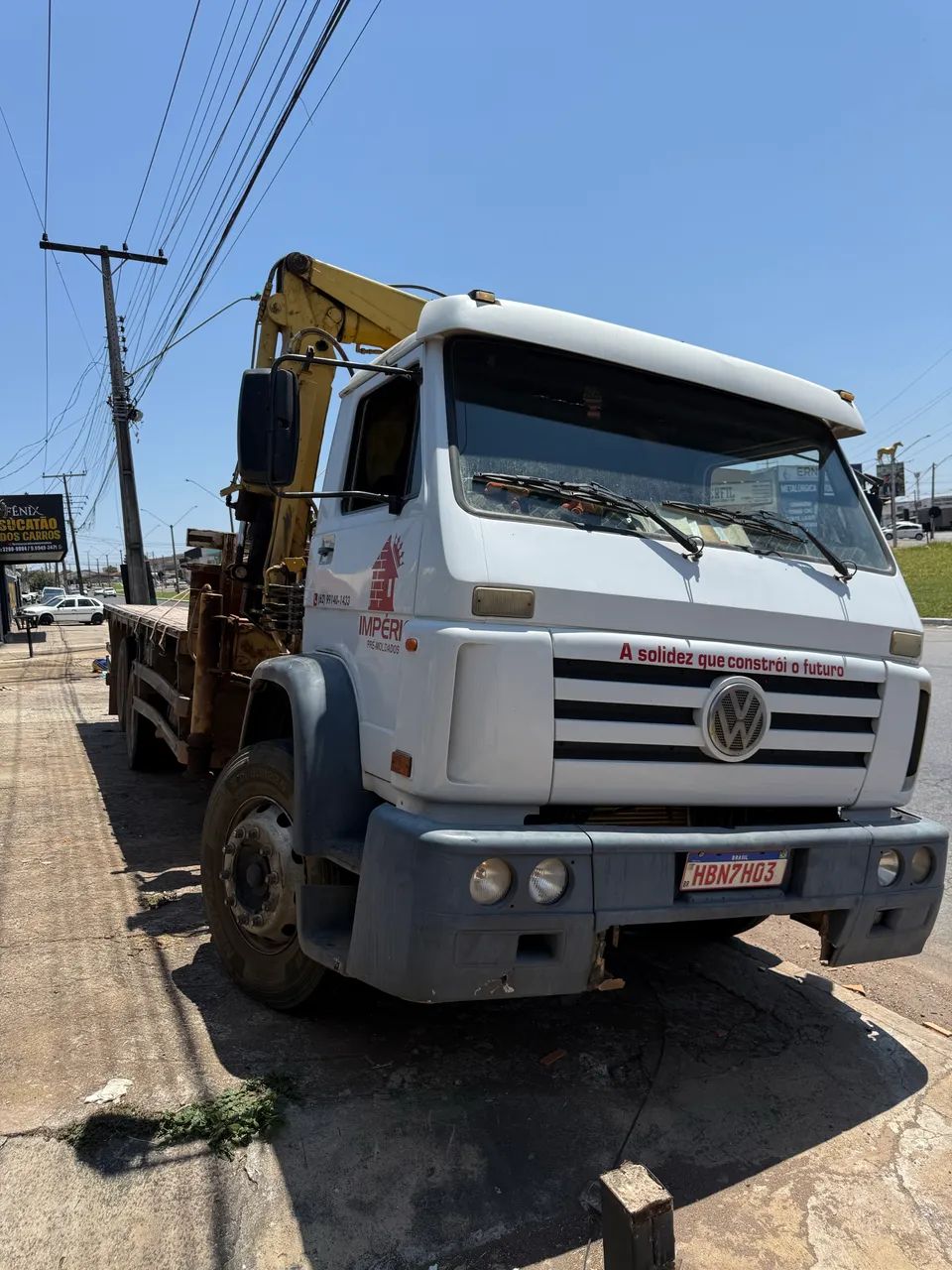 Vw 15-180 Munck